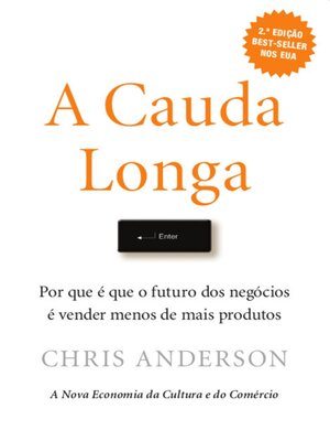 cover image of A Cauda Longa